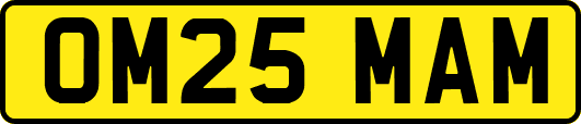 OM25MAM