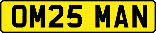 OM25MAN