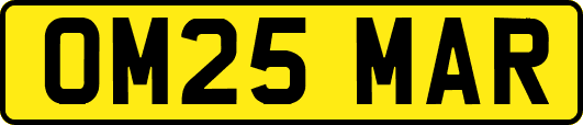 OM25MAR