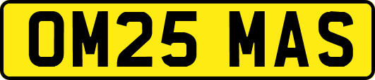 OM25MAS