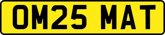 OM25MAT