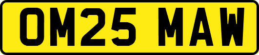 OM25MAW