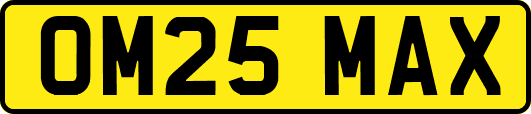 OM25MAX