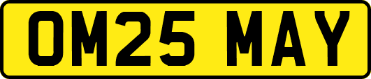 OM25MAY