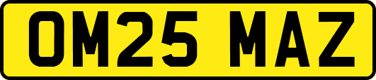 OM25MAZ