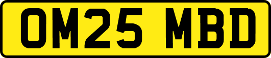 OM25MBD