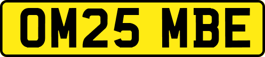 OM25MBE
