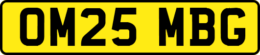 OM25MBG