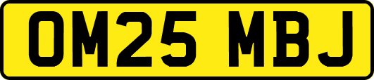 OM25MBJ
