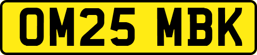 OM25MBK