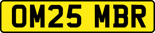 OM25MBR