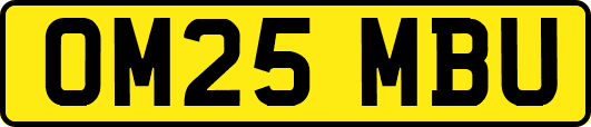 OM25MBU