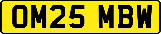OM25MBW