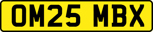 OM25MBX