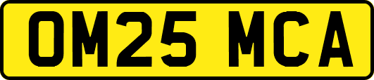 OM25MCA