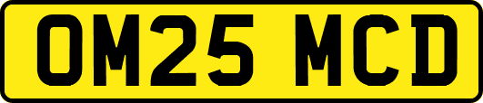 OM25MCD
