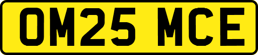 OM25MCE
