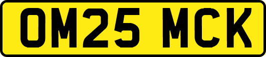 OM25MCK