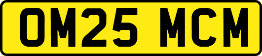 OM25MCM