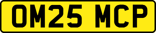 OM25MCP