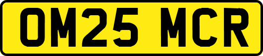 OM25MCR