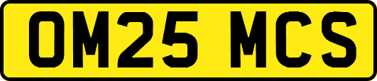 OM25MCS