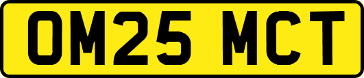 OM25MCT