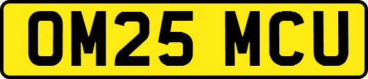 OM25MCU