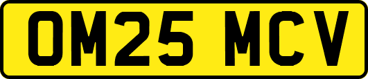 OM25MCV