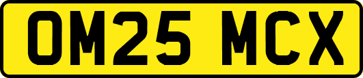 OM25MCX