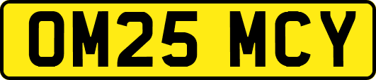OM25MCY