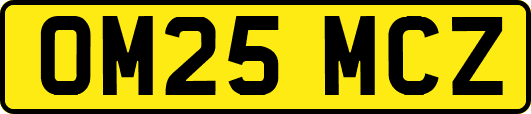 OM25MCZ
