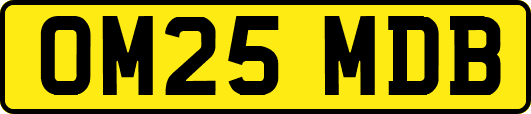 OM25MDB
