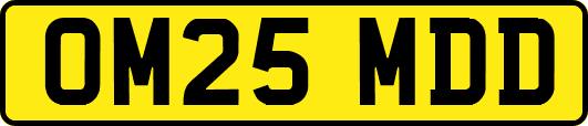 OM25MDD