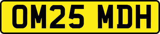OM25MDH