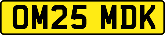 OM25MDK
