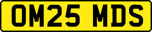 OM25MDS