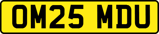 OM25MDU