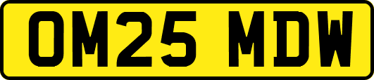 OM25MDW
