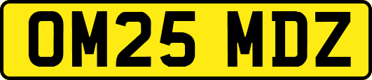 OM25MDZ