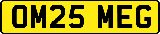 OM25MEG