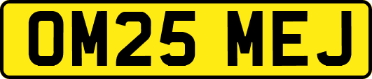 OM25MEJ