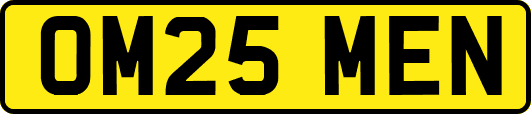 OM25MEN