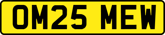 OM25MEW