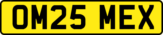 OM25MEX