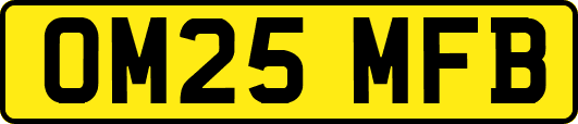 OM25MFB
