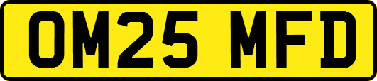 OM25MFD