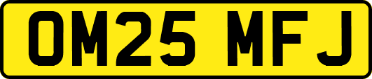 OM25MFJ