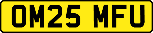 OM25MFU