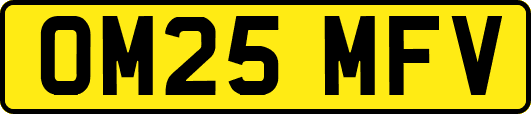 OM25MFV